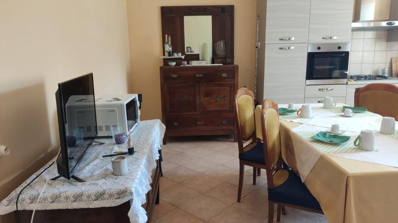 Dal Compare Bed & Breakfast San Pio delle Camere Dış mekan fotoğraf